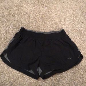 Athletic shorts